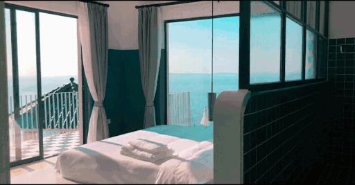 夏天最美海边旅行推荐,春节期间最美的海边民宿