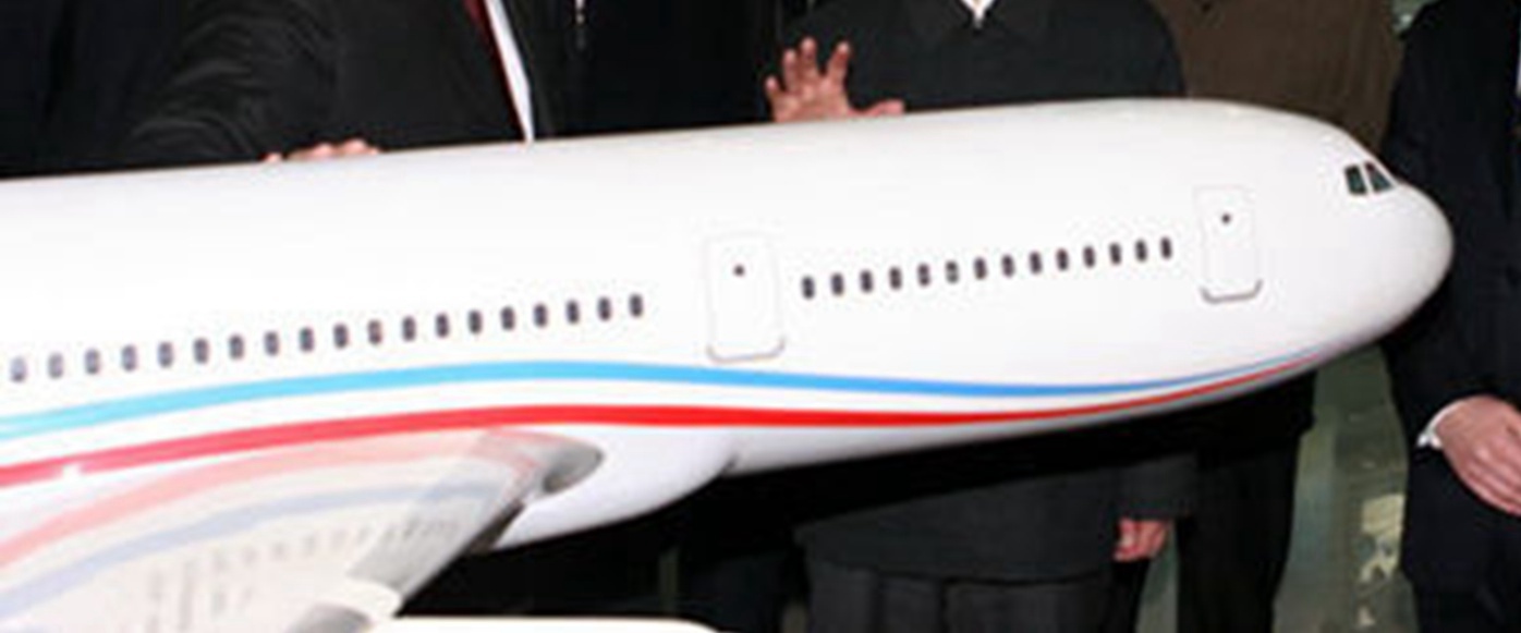 c919是宽体客机吗,C919客机为什么航程短