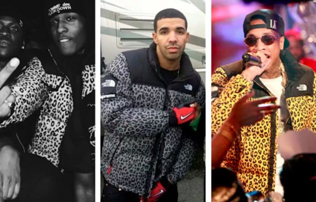 你还觉得TheNorthFace土吗？