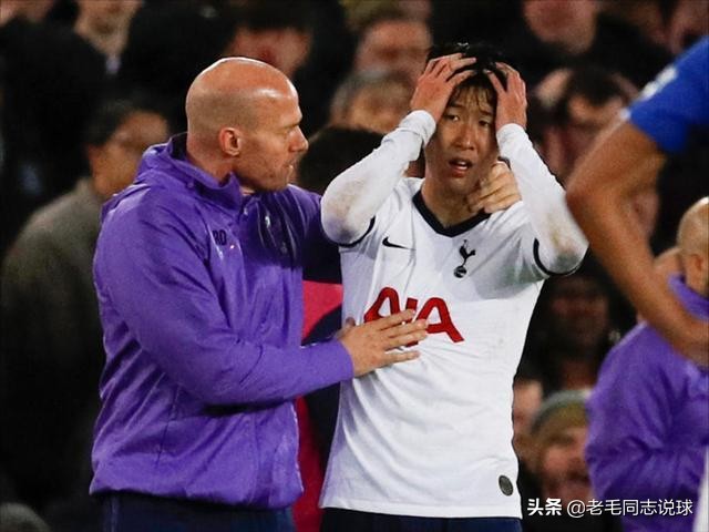 孙兴慜功夫,足球演技奥斯卡