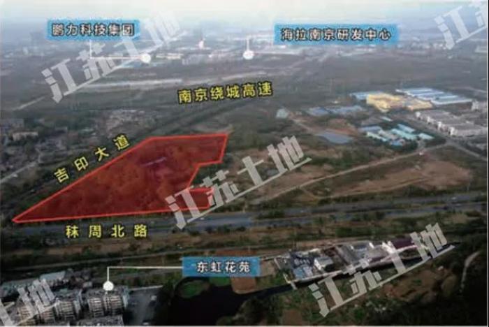 南京45幅地块成功出让,最新江宁开发区土地出让公告