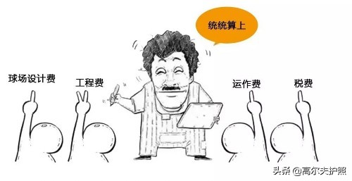 买高尔夫会籍,打高尔夫一定要加入会籍吗