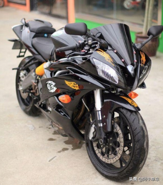 黄龙600奥古斯塔外观,新款黄龙600到底值不值得入手