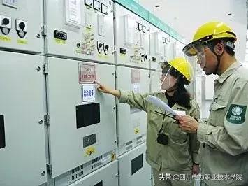 电力什么专业要爬电线杆子,专科电力专业是不是爬电杆