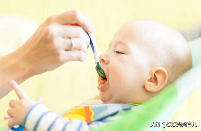三岁宝宝辅食健康又长肉,辅食超好喂的宝宝