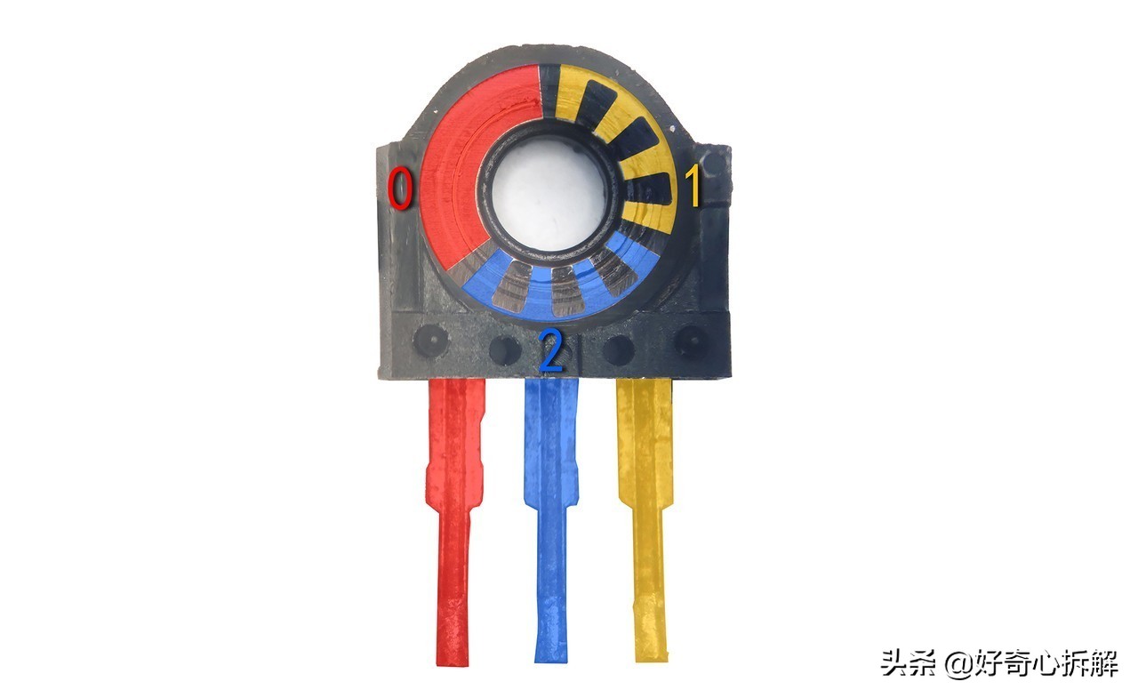 滚轮鼠标编码器拆卸图解,鼠标滚轮与编码器的连接方式