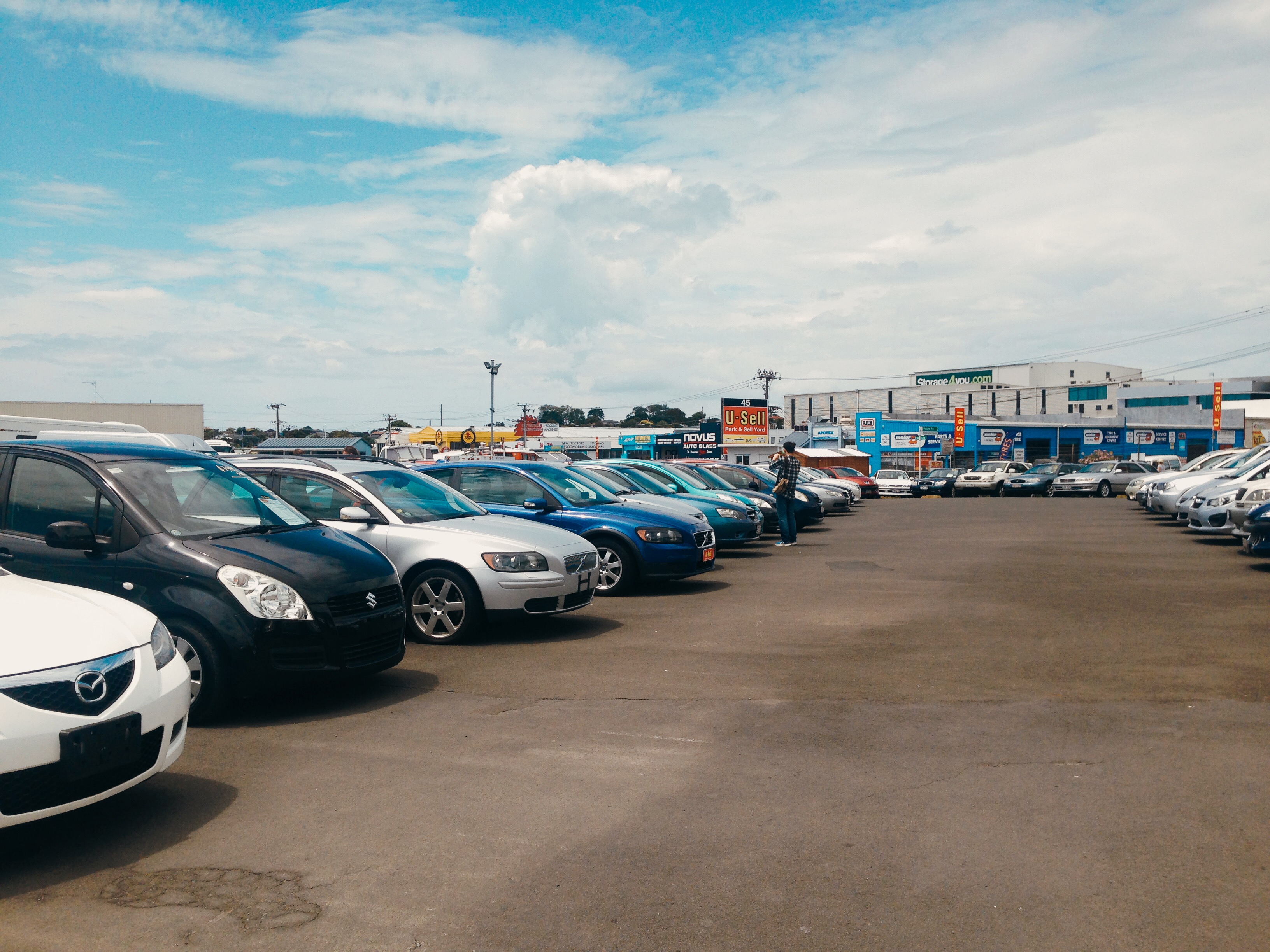 不到4W元的14年中古车，如何陪我闯荡奥克兰（附小众景点干货）