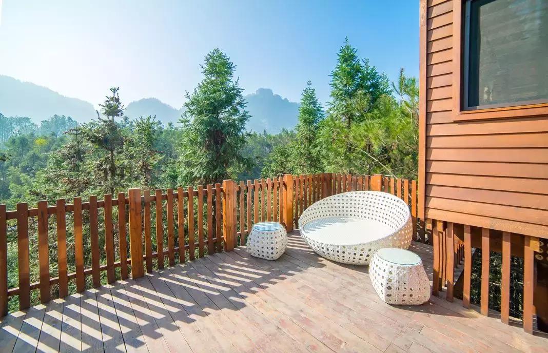 杭州1.5h就有不输清迈的丛林树屋