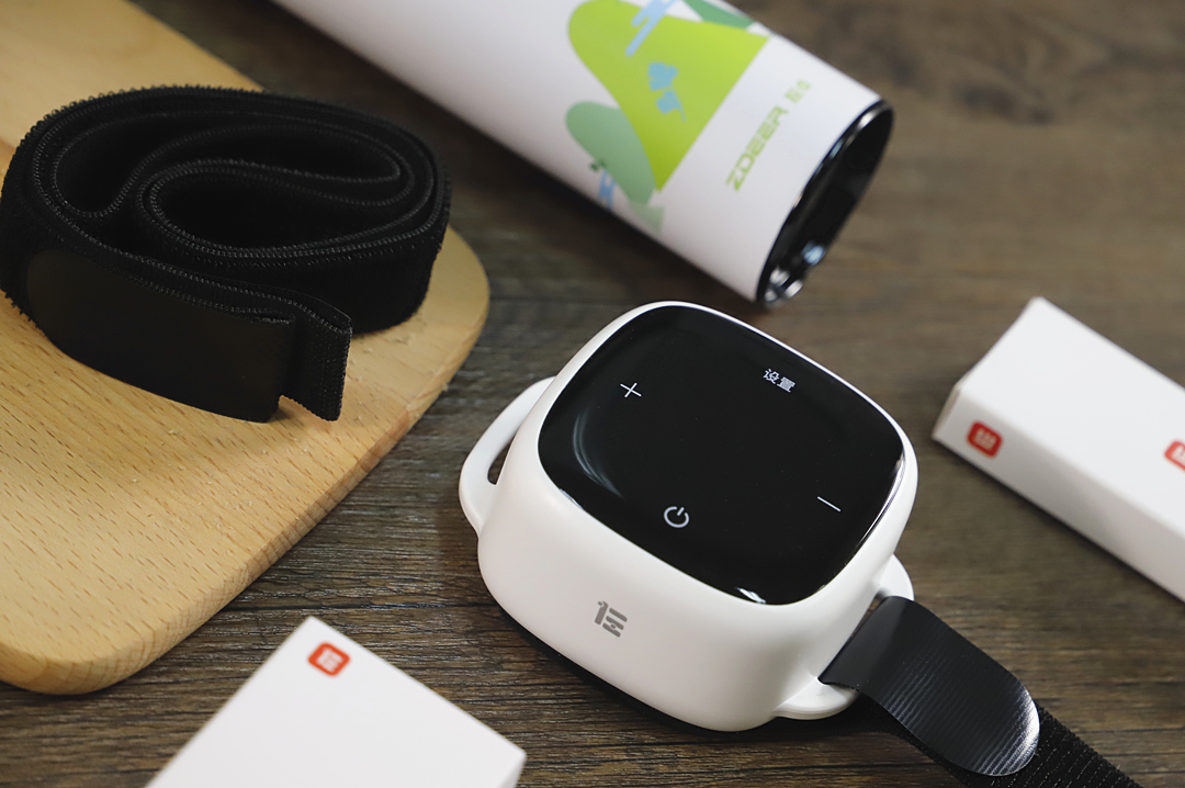 左点小艾智能艾灸盒使用图解,左点小艾智能艾灸仪体验