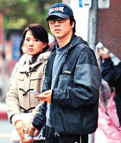 伊能静自曝和秦昊相识过程,伊能静对婚姻的反思