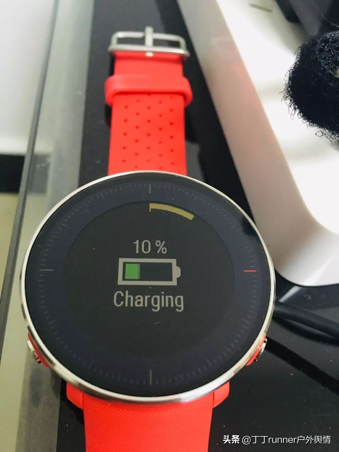 【庖丁解码】硬汉也有高颜值：PolarVantageM