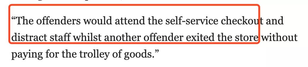 澳洲华人团伙偷奶粉,悉尼偷奶粉案进展