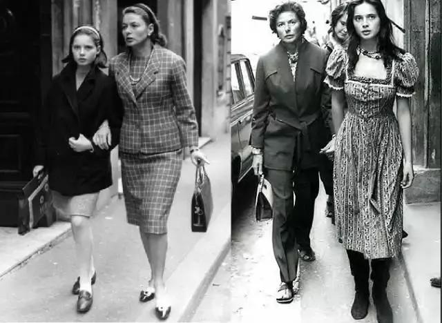 当女神变老,当女神变老了