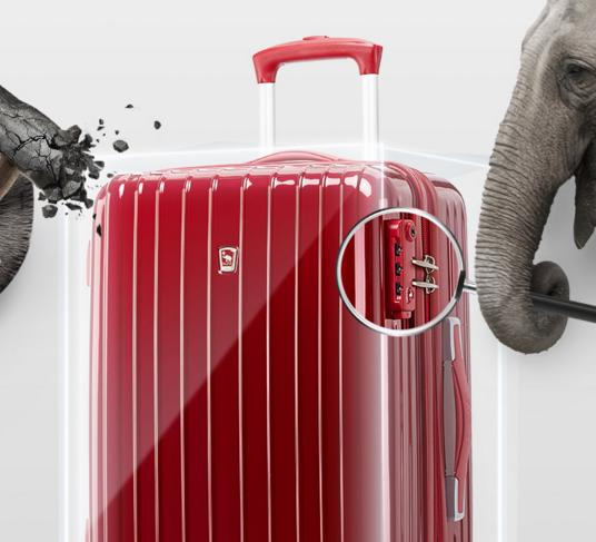 京东为你点亮箱包时尚新look,不再苦等11.11