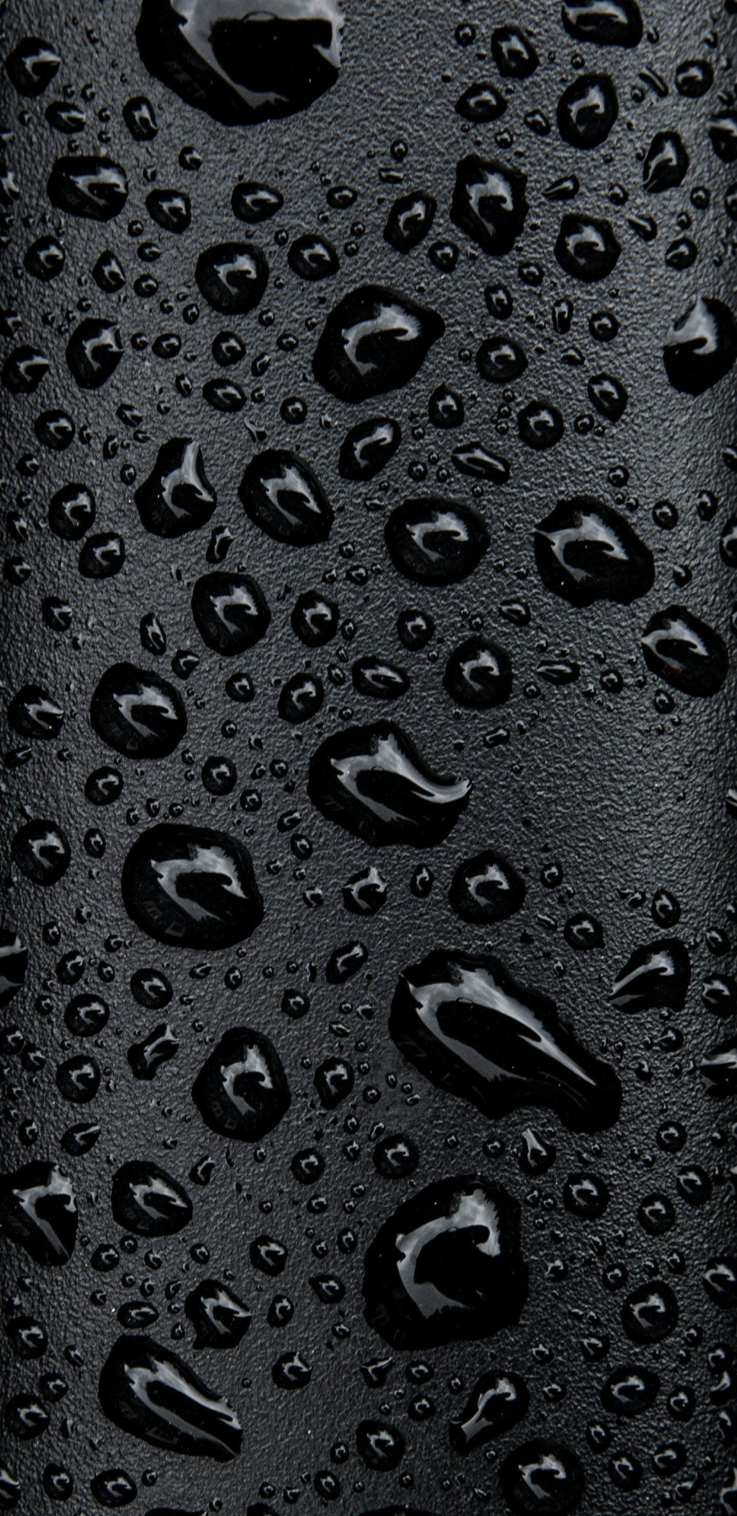 十大顶级轻奢手机壁纸,黑色金属质感高清壁纸