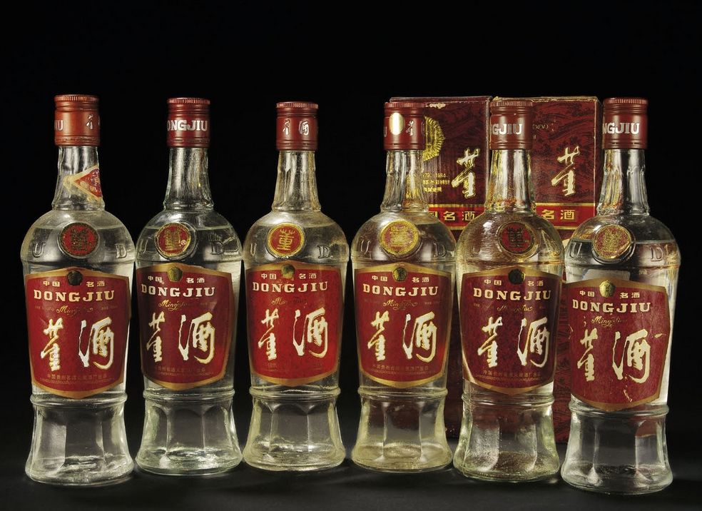 董酒国密1988,董酒国密1977怎么样