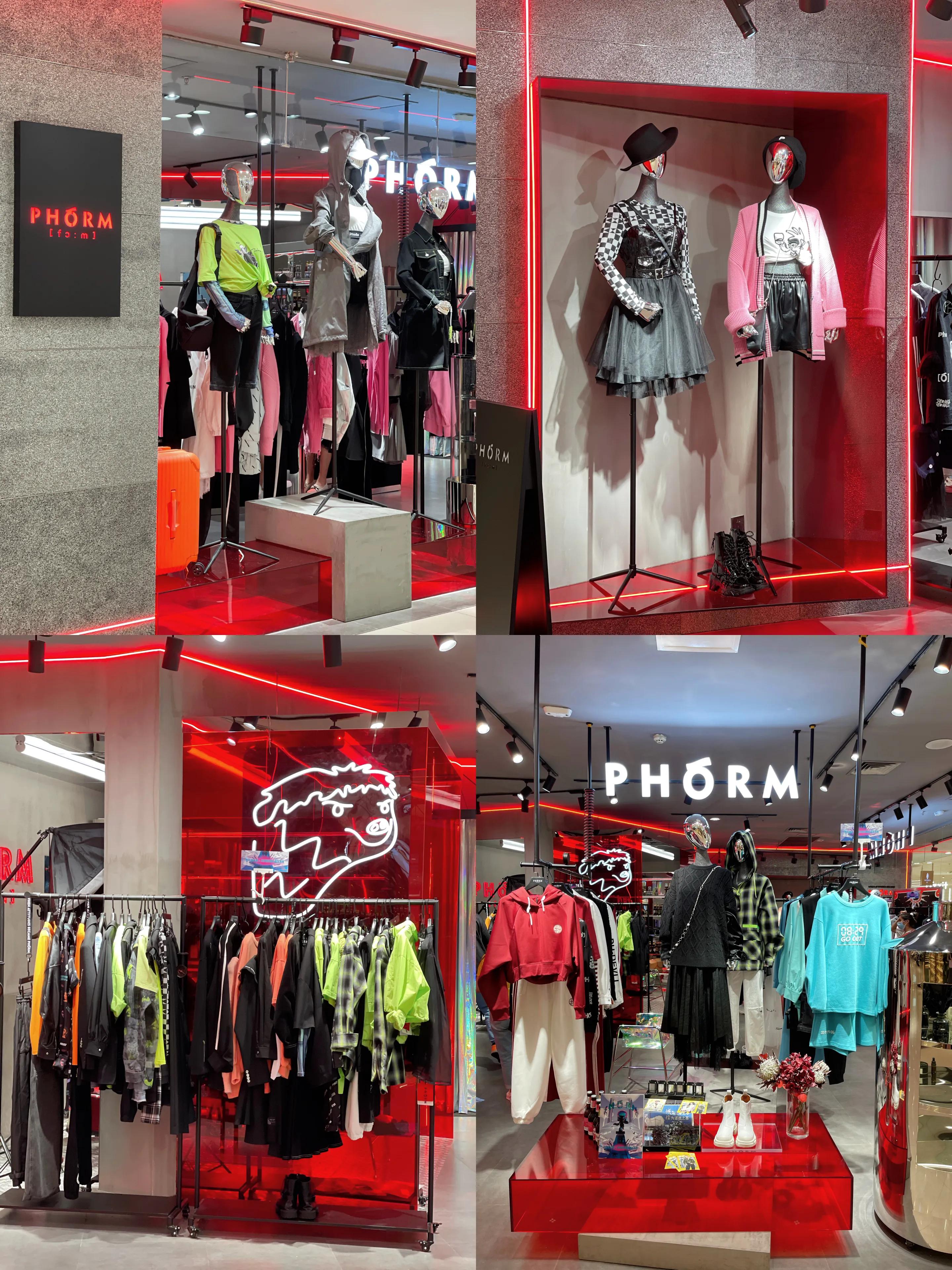 重庆必逛商场超强攻略‼️7折起买秋装薅羊毛