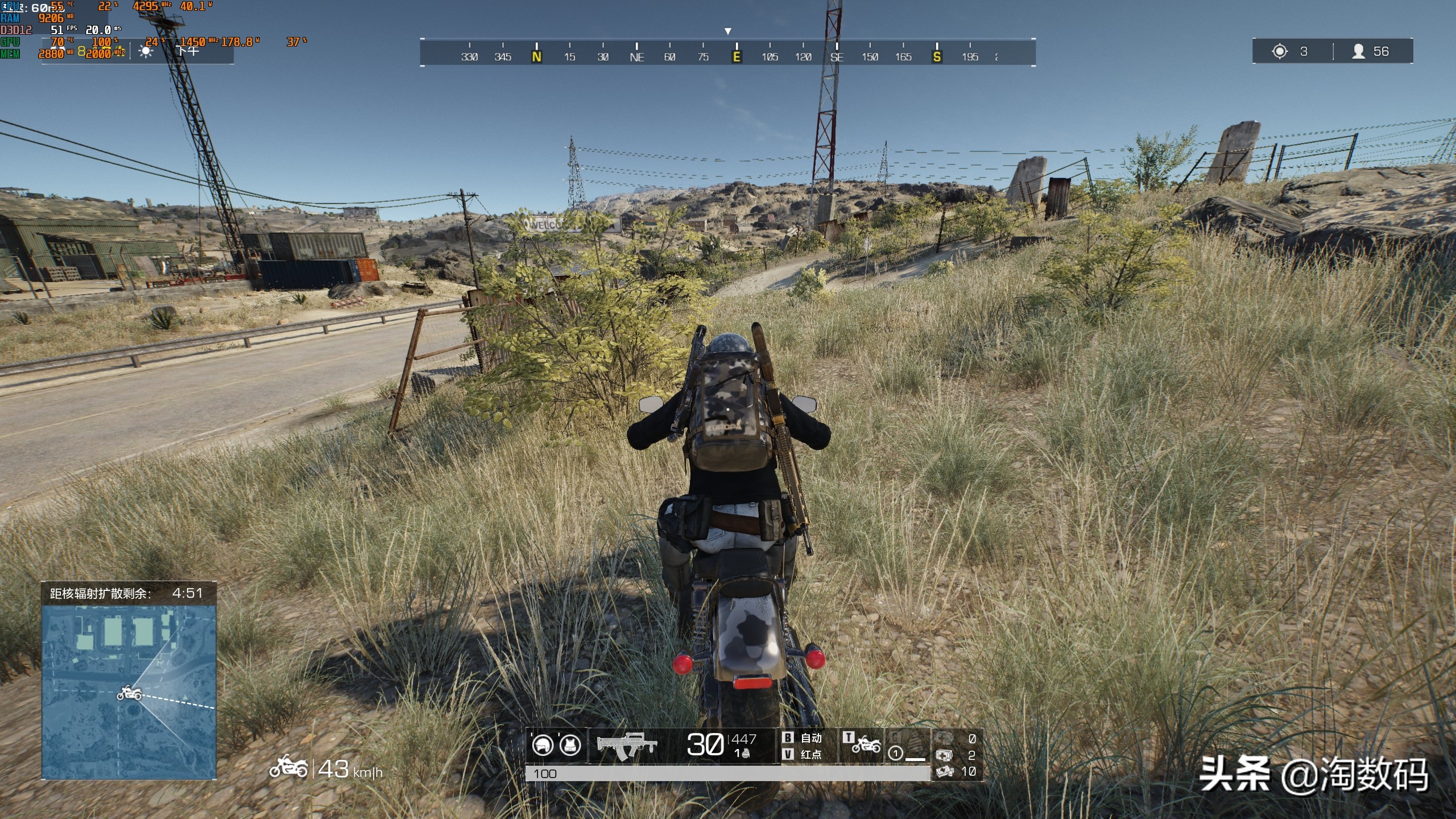 矿圈挚爱：蓝宝石RX5808GB超白金OC限量版，清理翻新测试晒个单