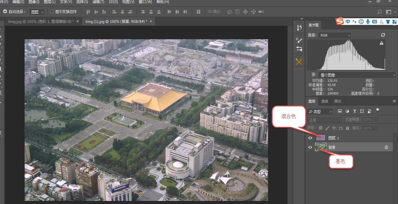 ps偏色矫正最佳方法,ps怎么修正偏色图片