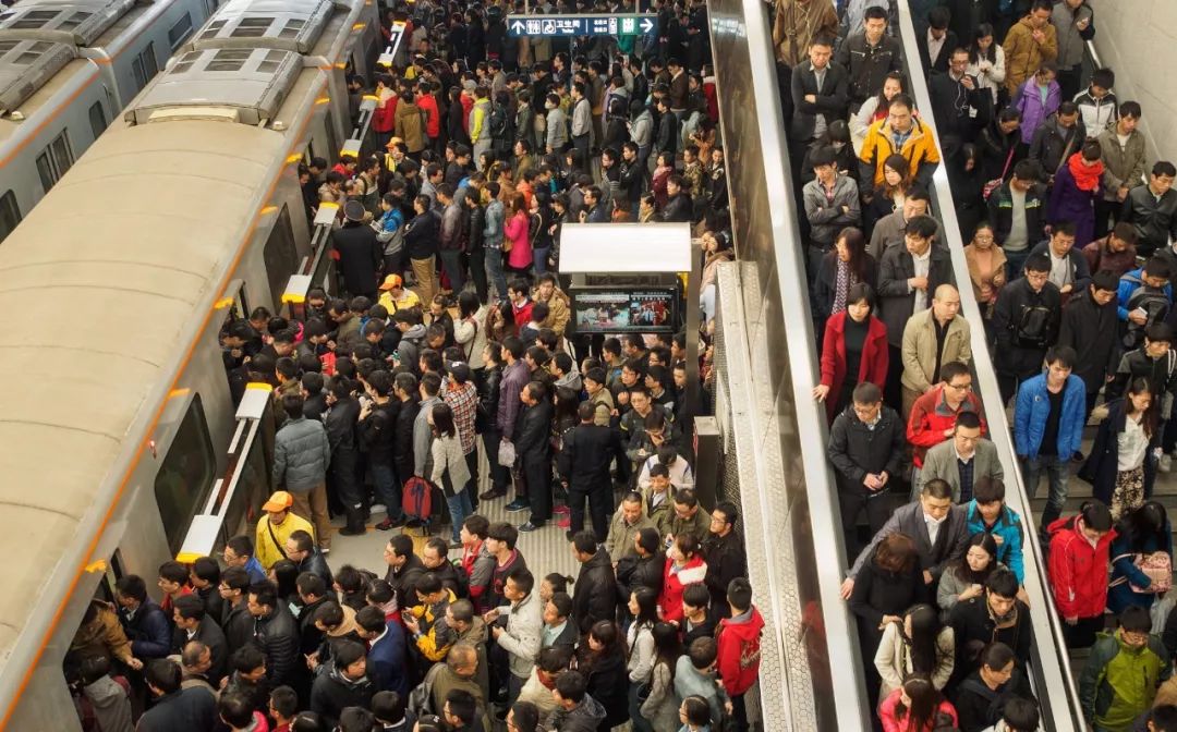 那些在北京工作早起的人,那些在北京背井离乡的人怎么样了