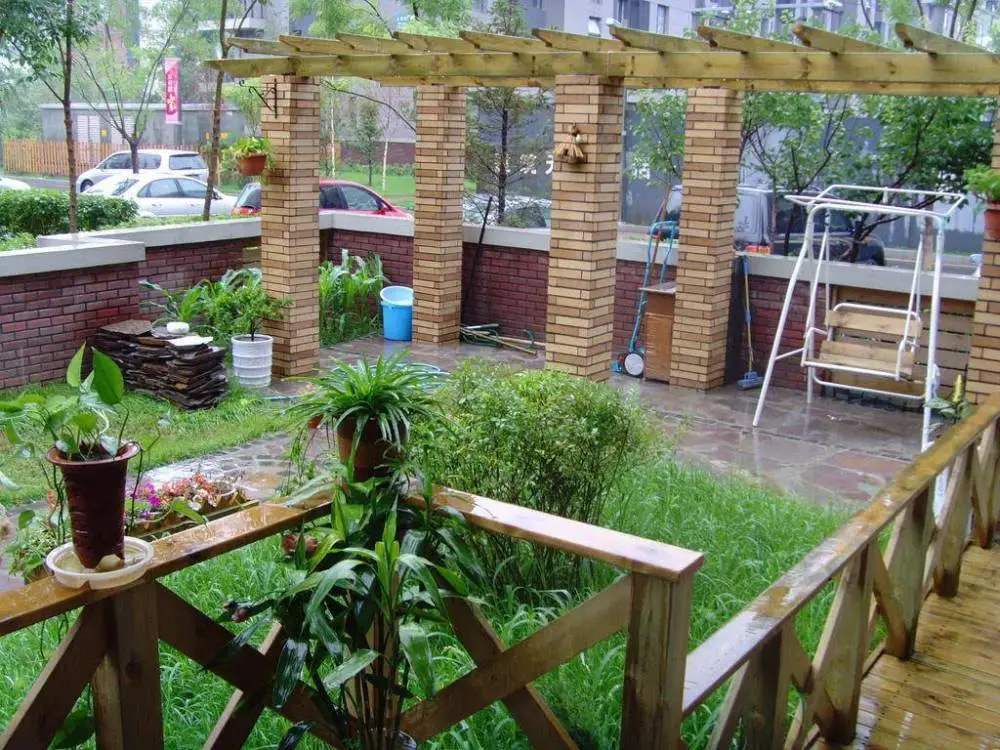 高层的一楼带院子能买吗,买房买一楼不带院子的住户的感受