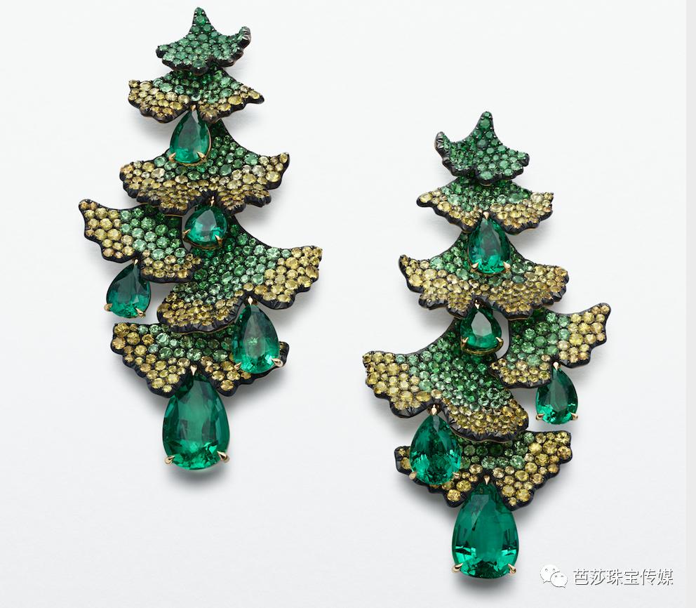 珠宝市场持续走高，这份珠宝收藏风向标拿走不谢