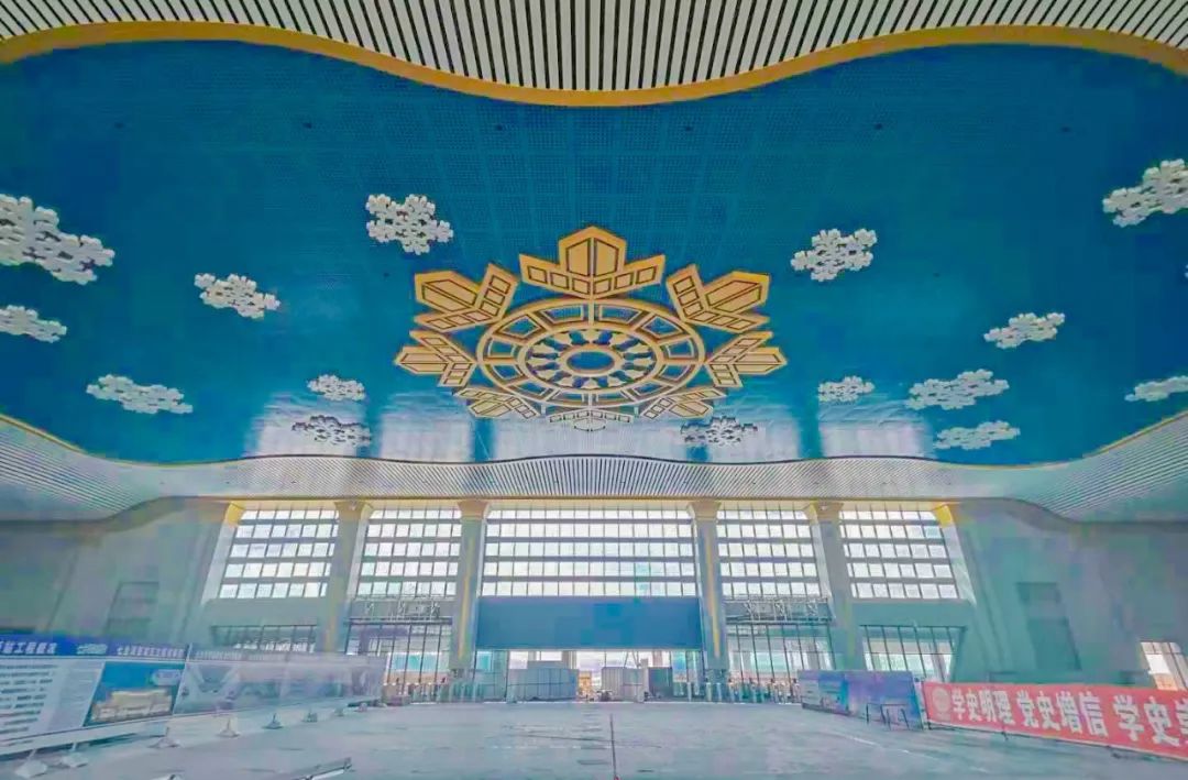 这座火车站将结束此地不通高铁历史!