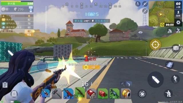 和平精英大逃杀,好玩的国外吃鸡游戏推荐