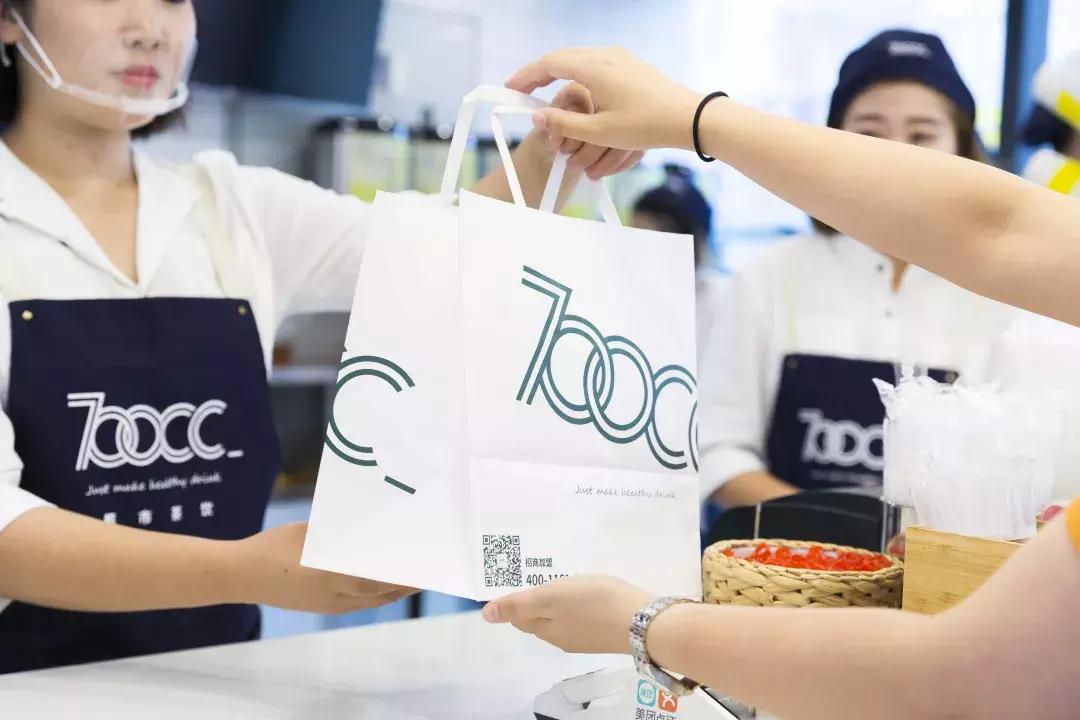 700cc都市茶饮挣钱吗,700cc茶饮好做吗