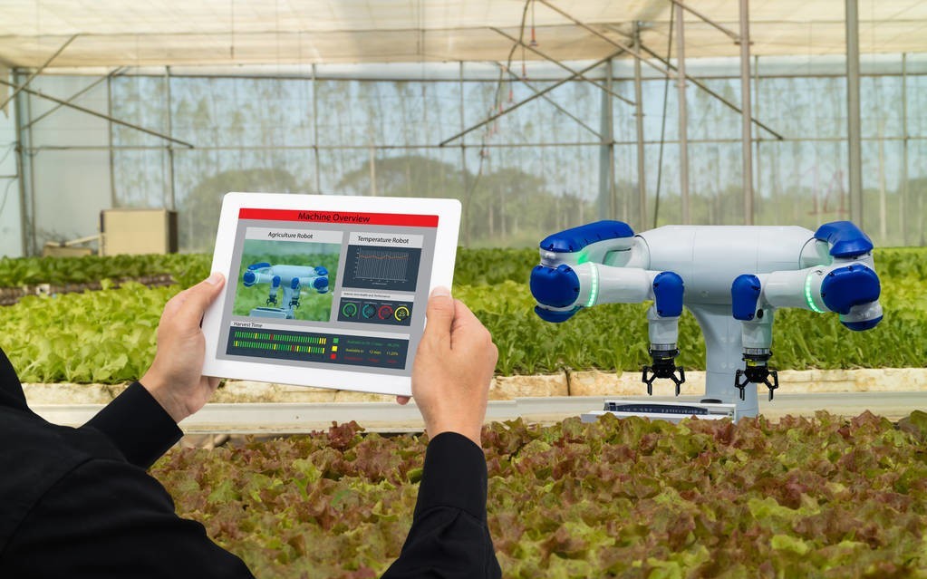 报告:智慧农业或成全球经济新增长点;新知识!什么是农业4.0