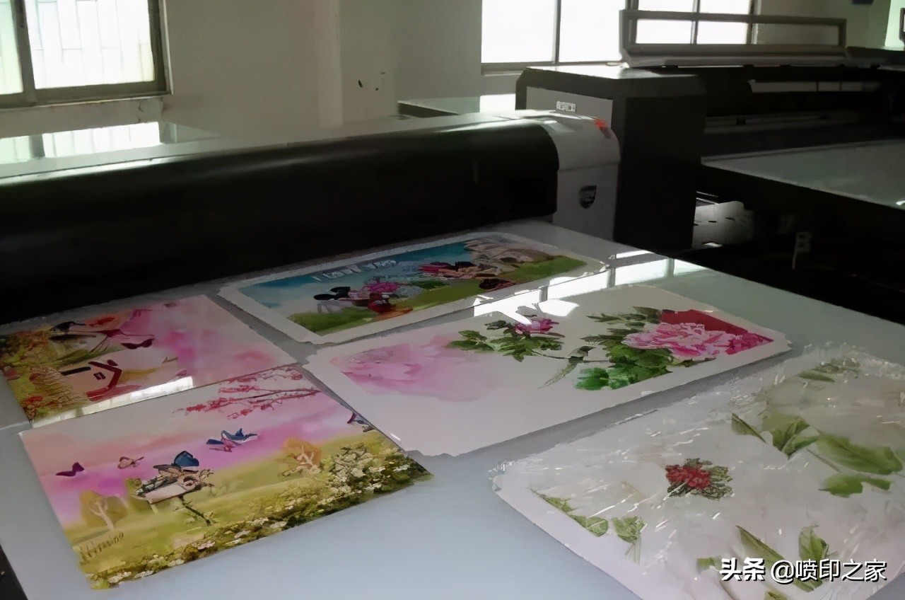 手工玻璃喷绘,橱窗玻璃喷绘