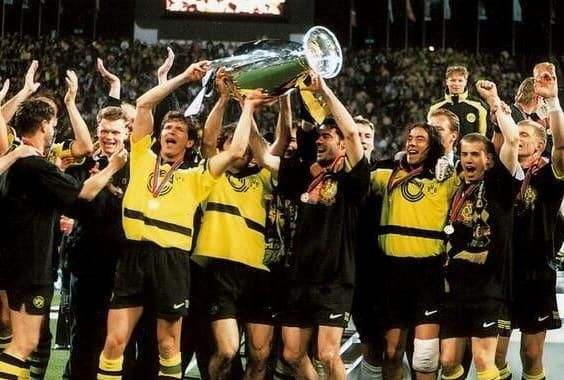 德国足球多特蒙德,多特蒙德和德国足球