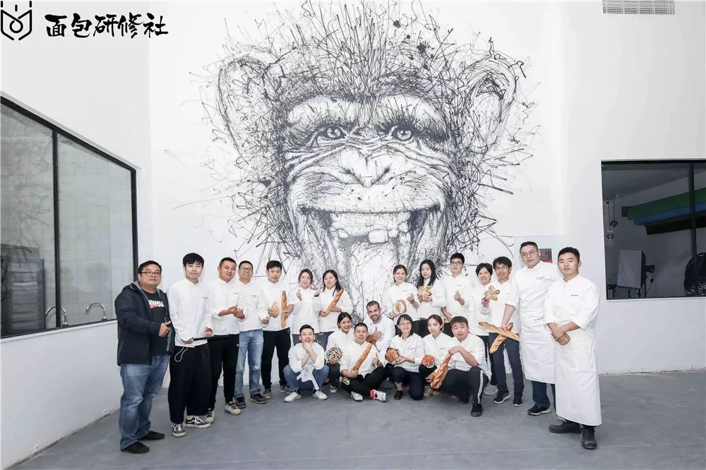 技术进阶+参观魔法森林，每个班长都值得被宠爱