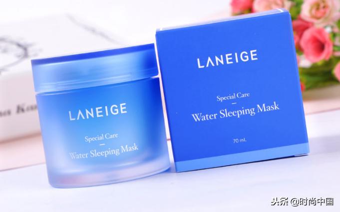 懒妹子和熬夜*党**看过来，护肤品中不可缺少的睡眠面膜！