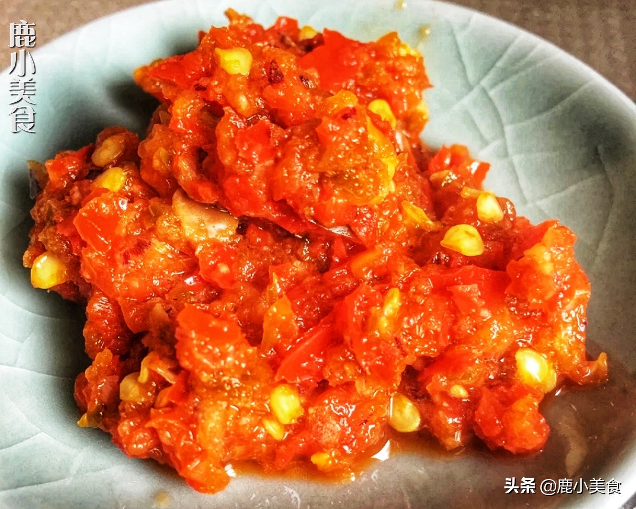 保存辣椒酱怎么做才不会长霉,自制辣椒酱容易酸