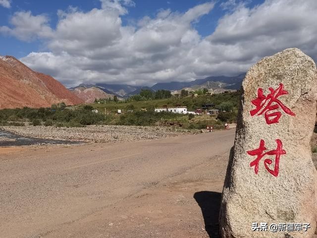 美丽塔村风景,走进傣族村寨领略傣家风情
