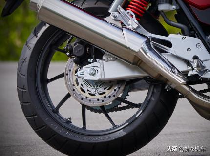 经典神车cb400,cb400为什么是神车