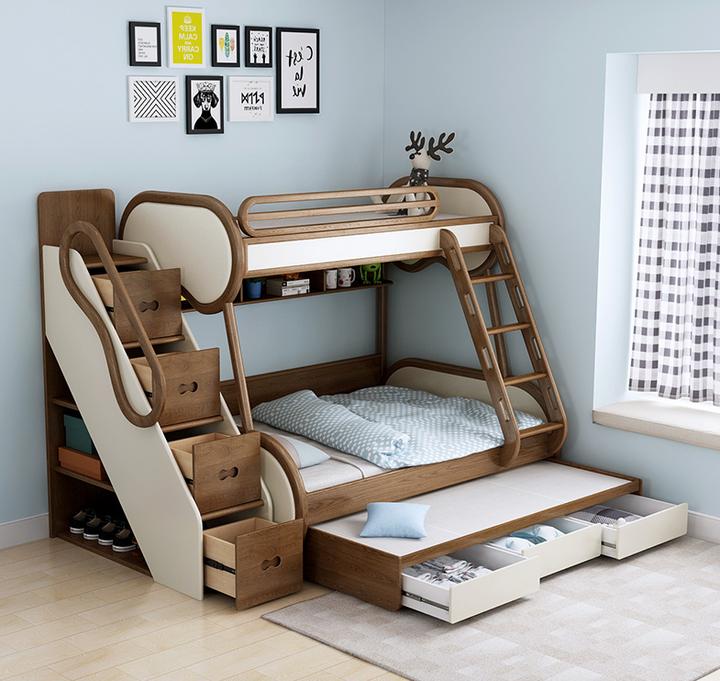 买上下床怎么选不踩坑,买上下床要准备什么