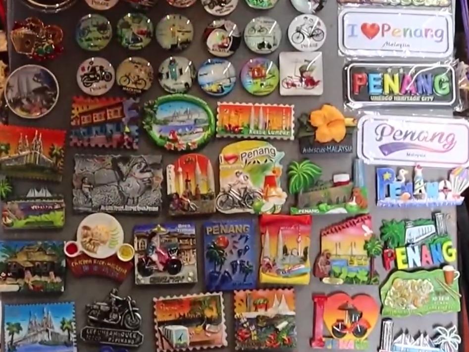 槟城土特产店推荐,槟城有哪些水果特产