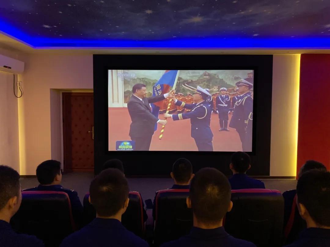 最美消防队营区,最美消防站