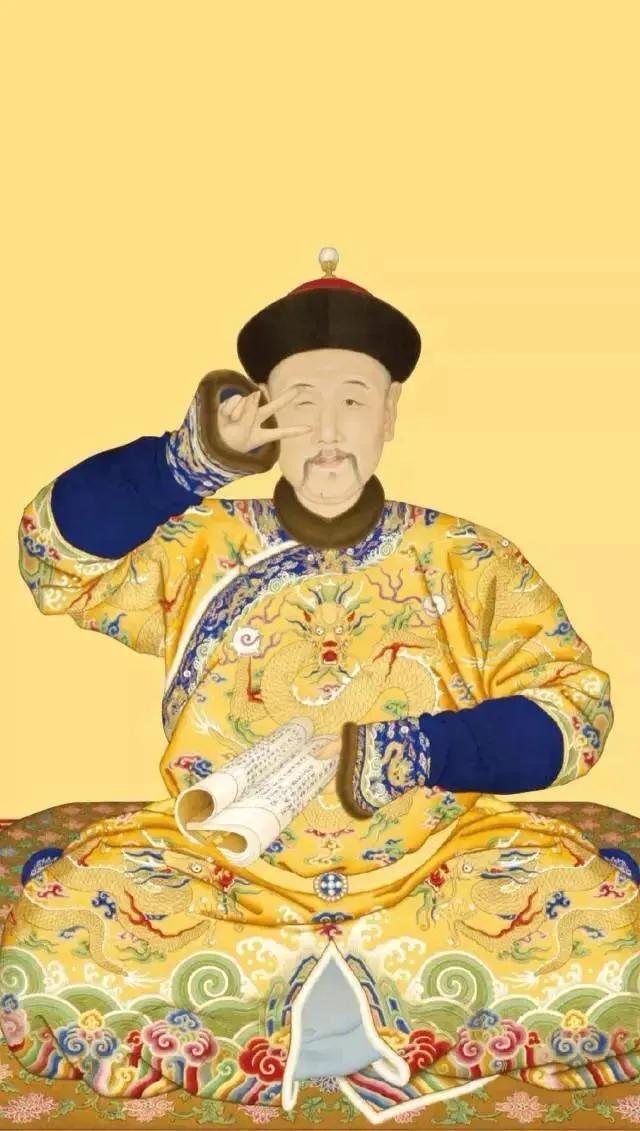 清朝翡翠是从哪个时期开始的,清朝中期是什么时候