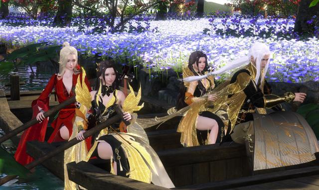 这网游的土豪太卑微，追着群友发红包还被鄙视：别人发的更多