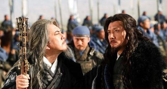 范增之死全过程,一代顶级谋士范增最后去哪了