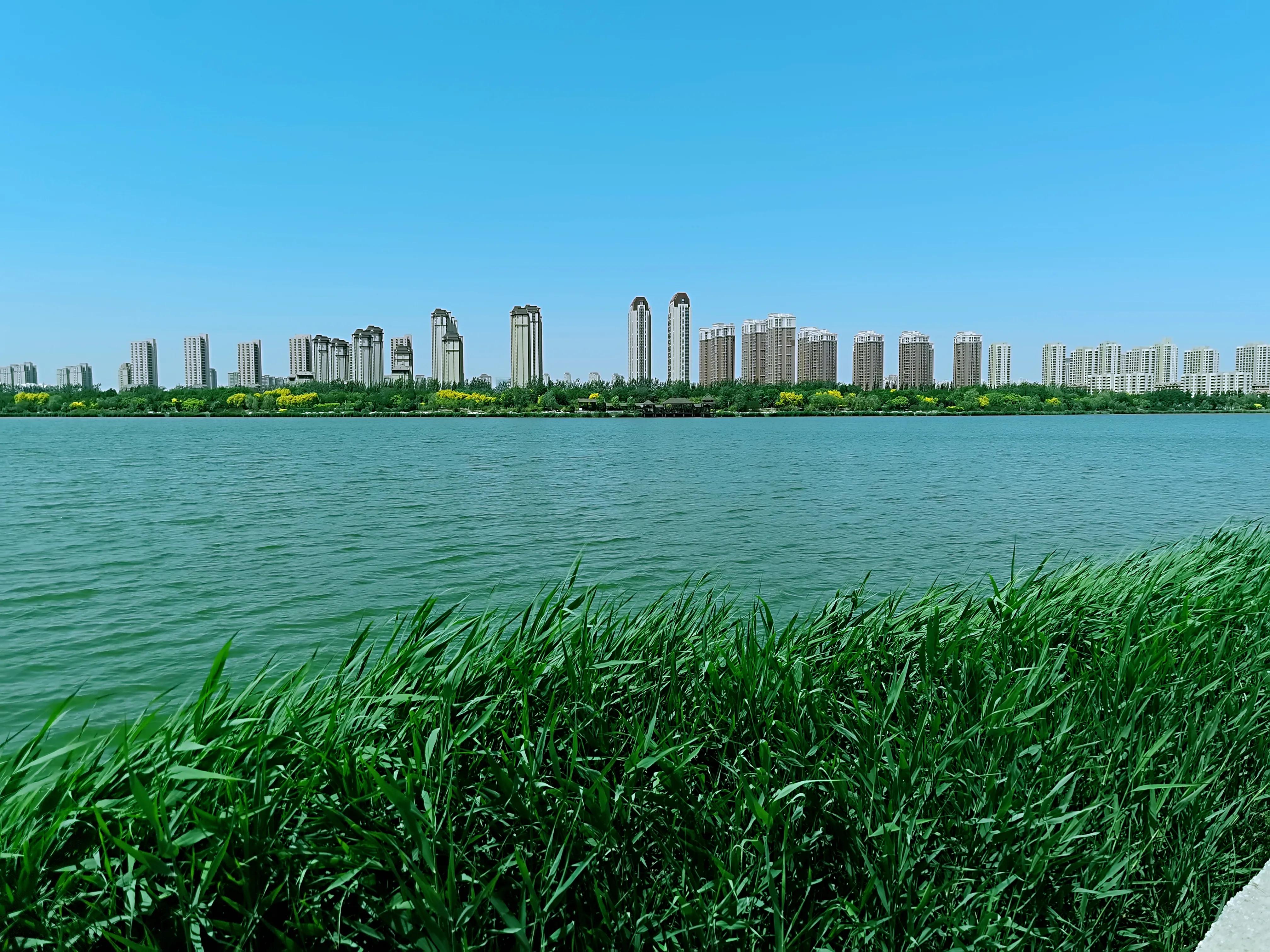 梅江公园风景区特点,信宜梅江公园