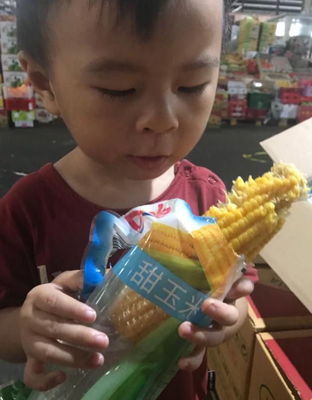 甜过初恋的水果是哪种水果,甜过初恋的水果玉米