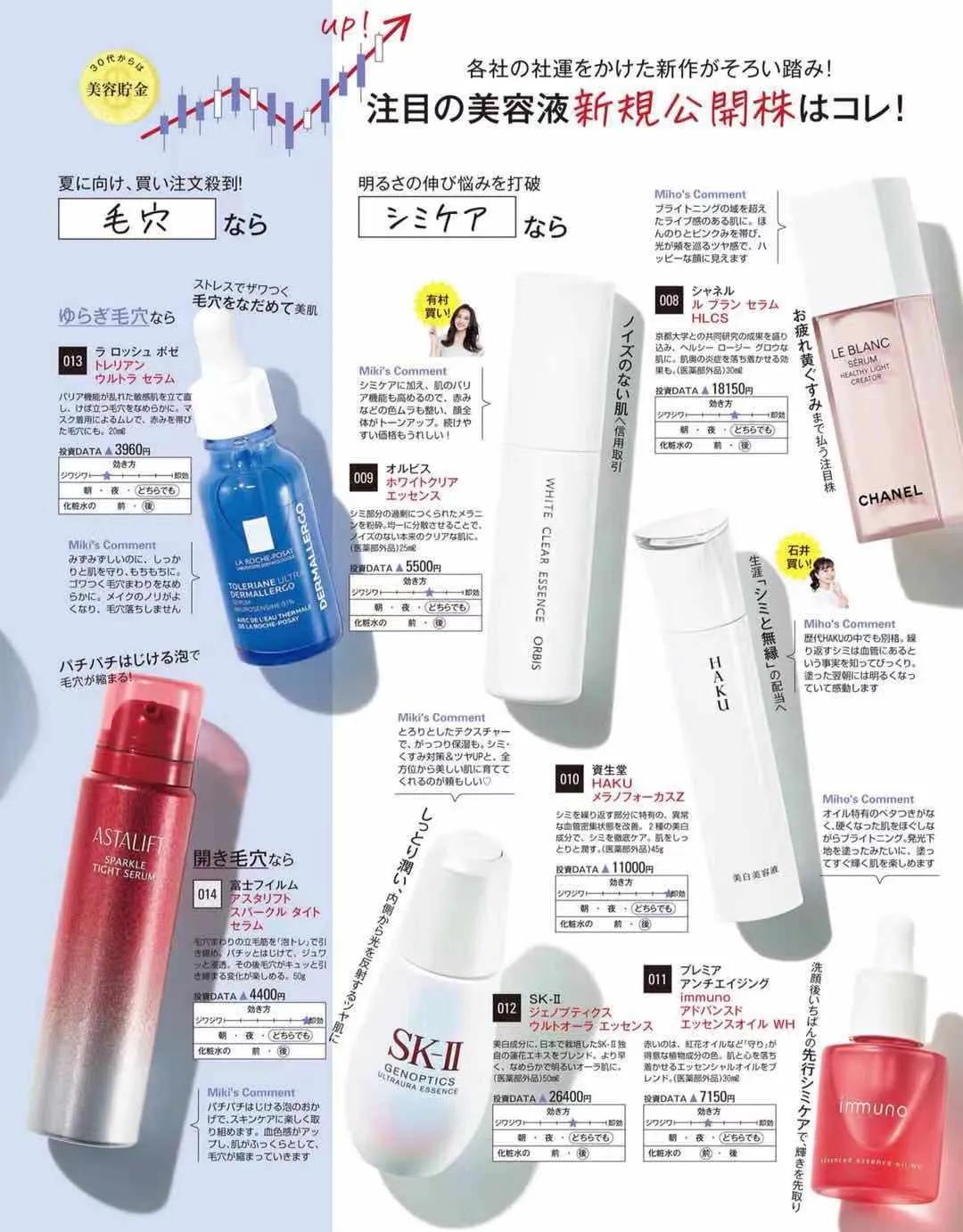 日本daiso大创美白精华,十大好用的平价精华