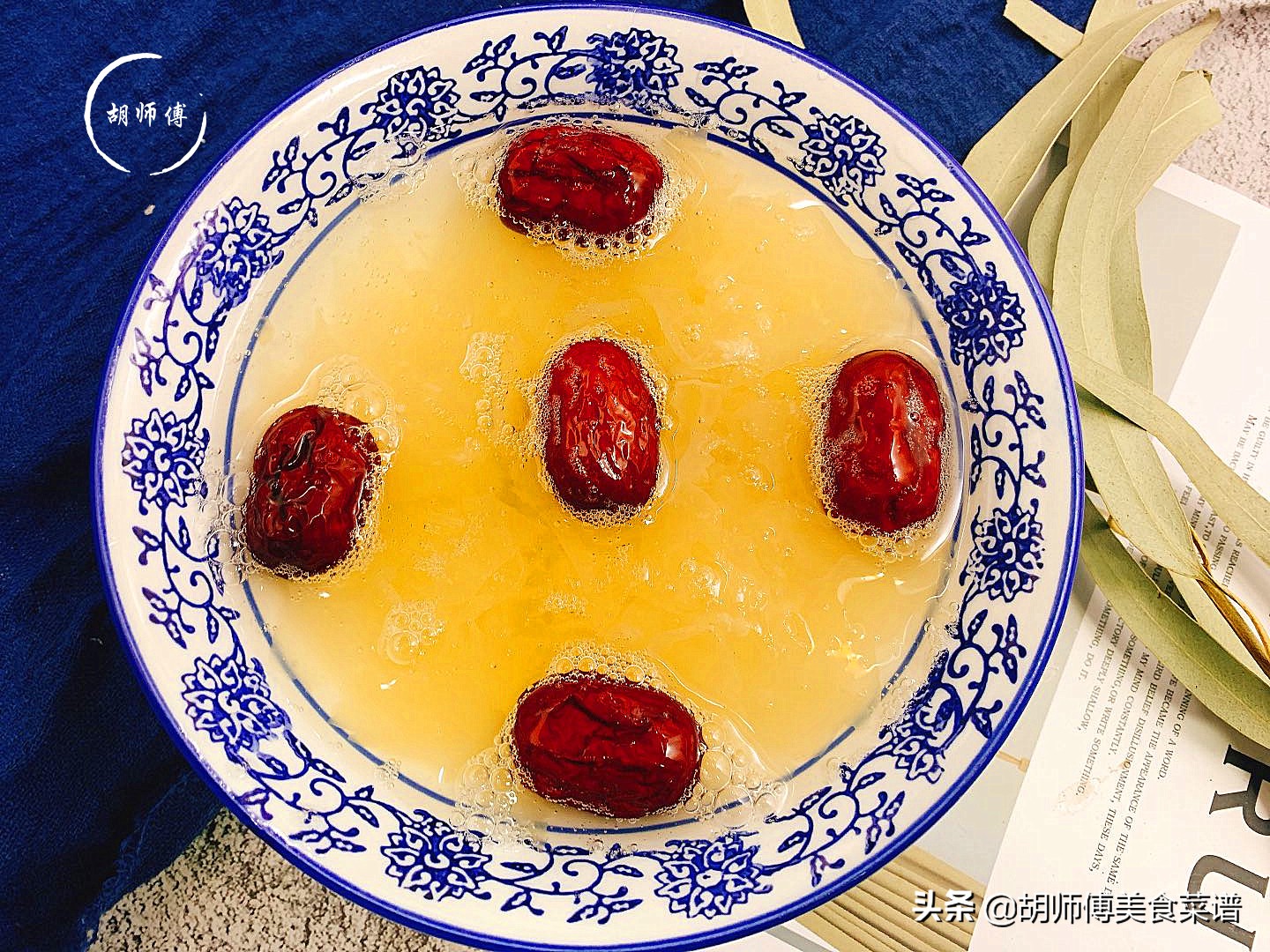 炖银耳不出胶最简单的方法,炖银耳汤的正确方法