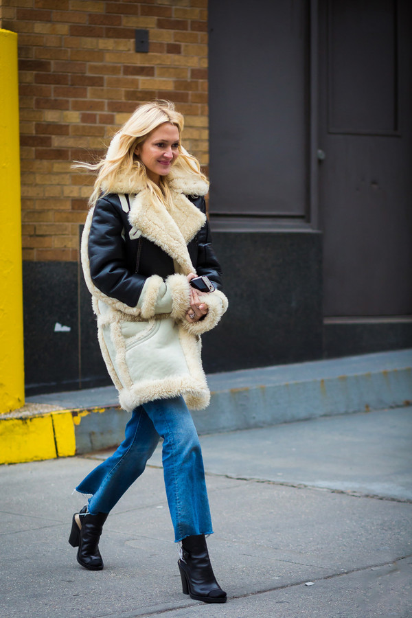 寒冷秋冬季到来这样穿时髦又保暖,保暖又好看时髦精的冬天这样穿