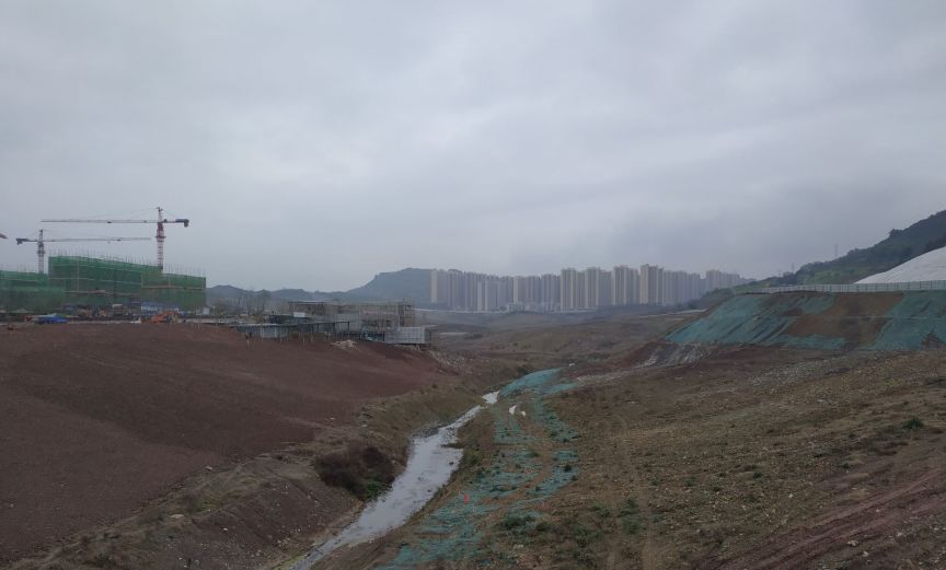 重庆市最神秘楼盘,重庆中央公园第一豪宅