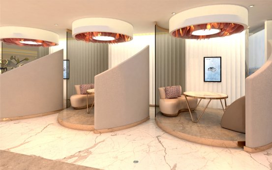 征程再起,客莱谛珠宝盛装开业